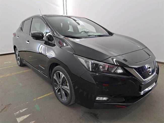 Продаж авто Nissan Leaf 2018 р. Электро  ціна $ 17500 у м. Київ