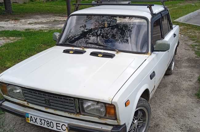 ВАЗ Lada 2105