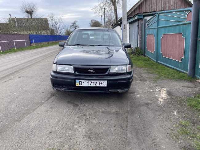 Opel Vectra