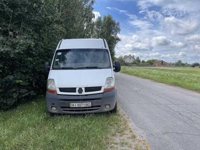 Renault Master