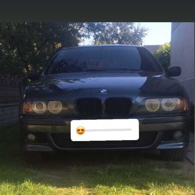Продаж авто BMW 5 Series 2001 р. Дизель  ціна $ 3900 у м. Львів