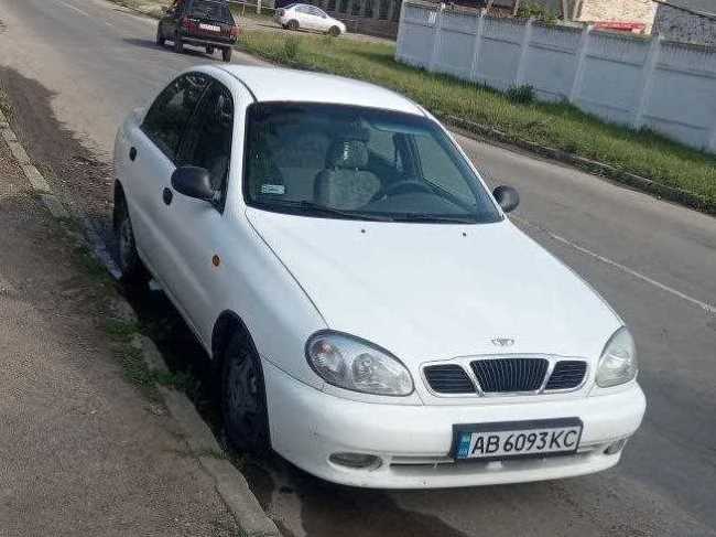 Daewoo Lanos