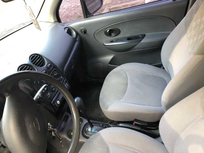 Daewoo Matiz
