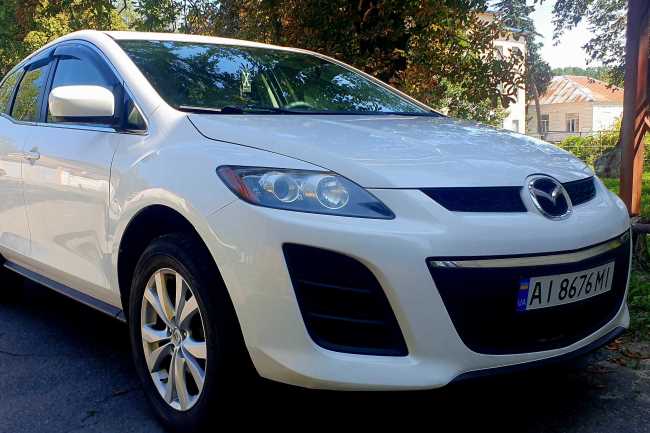 Mazda CX-7