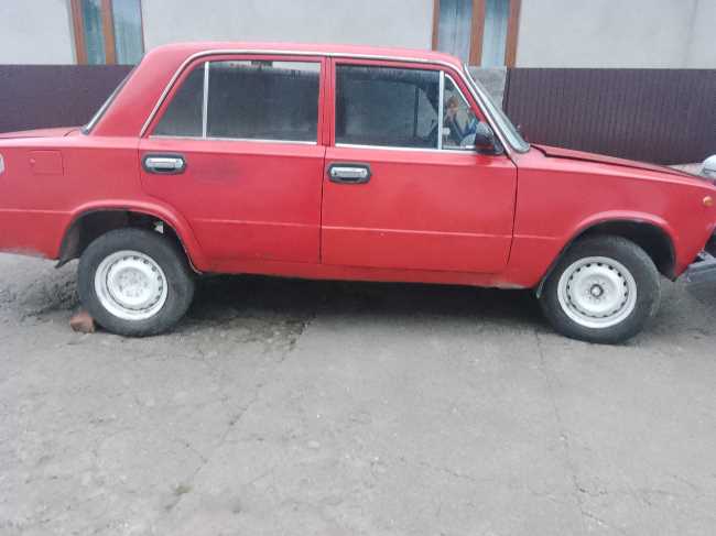 Car Selling ВАЗ Lada 2101 1974 y. Petrol  price $ 400.00 in Horodenka