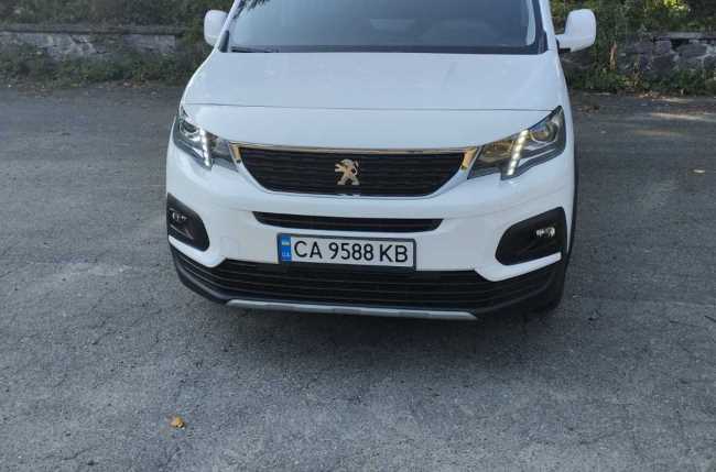 Peugeot Rifter