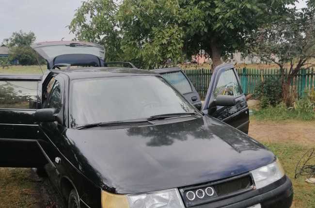 ВАЗ Lada 2111