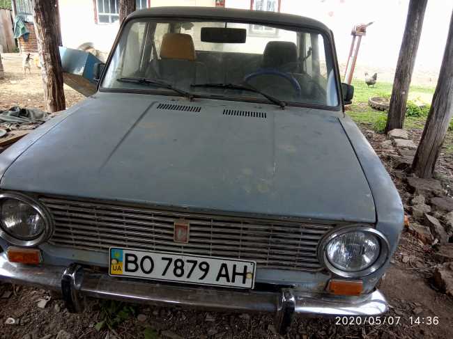 ВАЗ Lada 2101