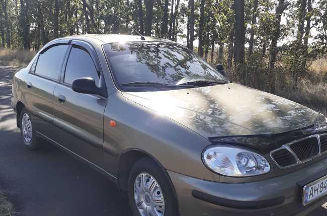 Daewoo Lanos