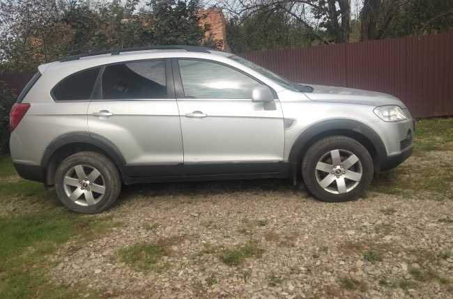 Chevrolet Captiva