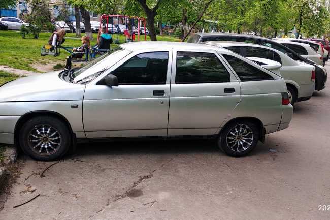 ВАЗ Lada 2112