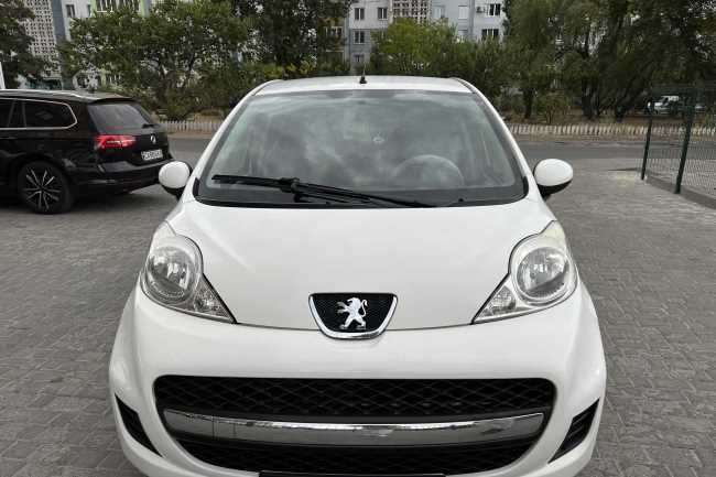 Peugeot 107
