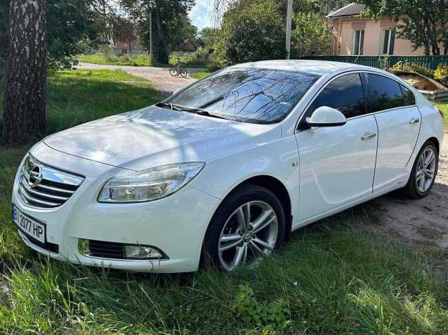 Opel Insignia