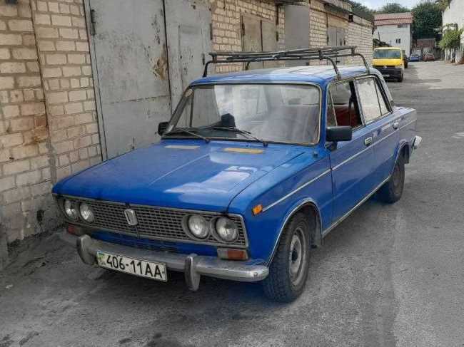 ВАЗ Lada 2103