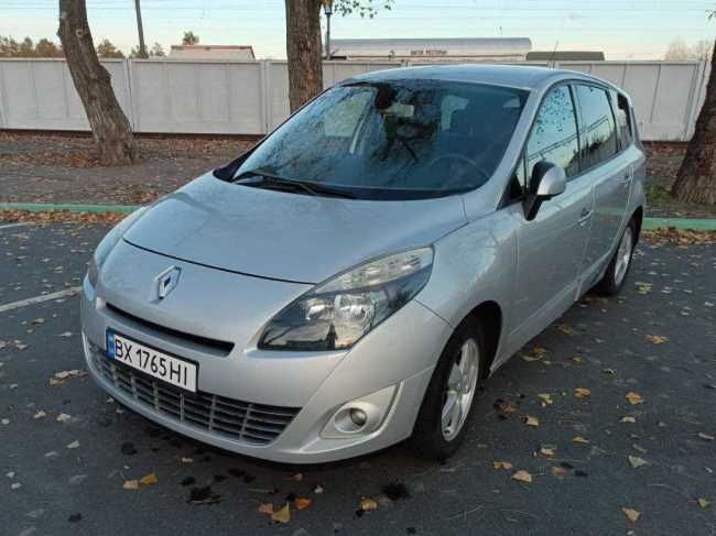 Renault Grand Scenic