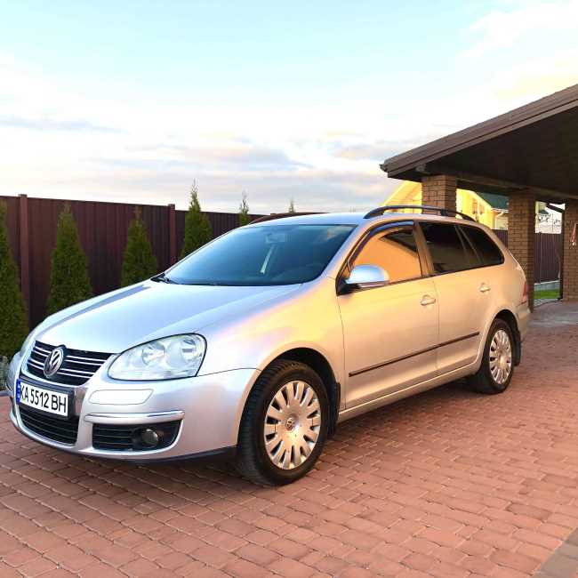 Продаж авто Volkswagen Golf 2008 р. Газ/Бензин  ціна $ 5950 у м. Київ