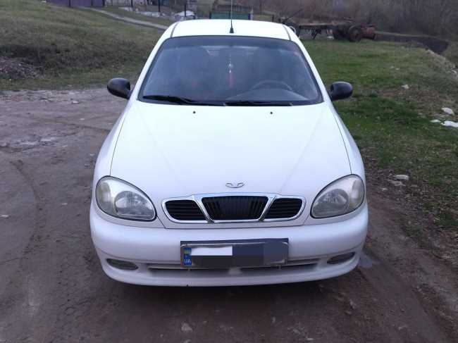 Daewoo Sens