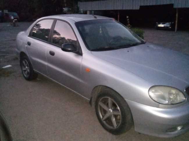 Daewoo Lanos