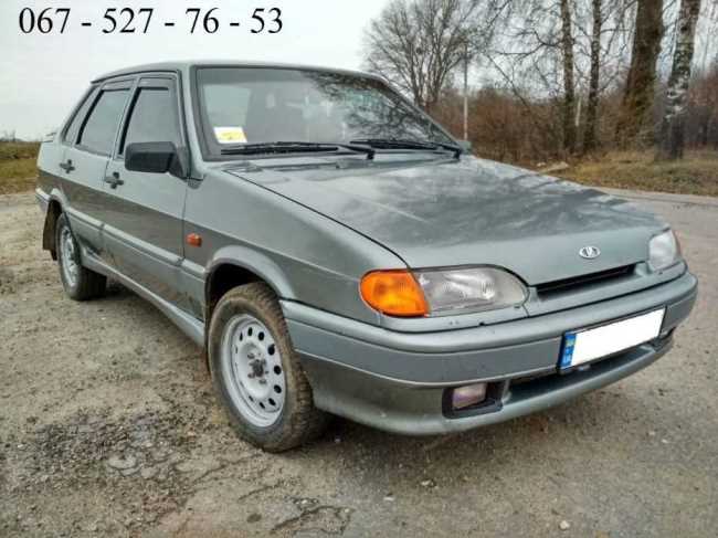 ВАЗ Lada 2115