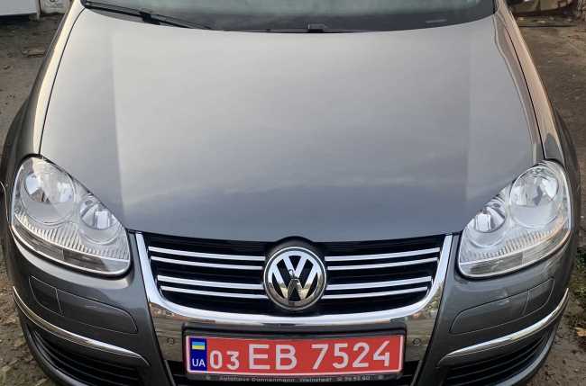Продаж авто Volkswagen Golf 2009 р. Бензин  ціна $ 7000 у м. Київ