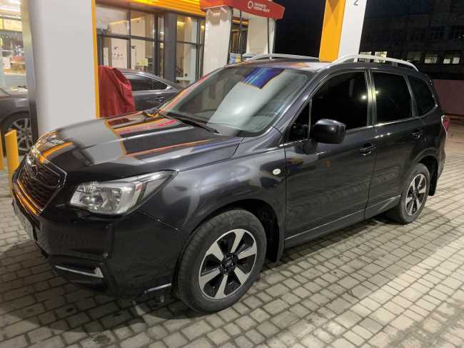 Продаж авто Subaru Forester 2017 р. Газ/Бензин  ціна $ 13555 у м. Дніпро