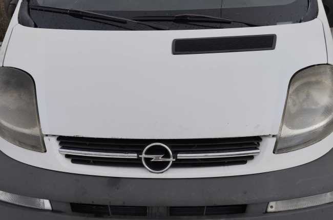 Продаж авто Opel Vivaro 2002 р. Дизель  ціна $ 5800 у м. Жидачів