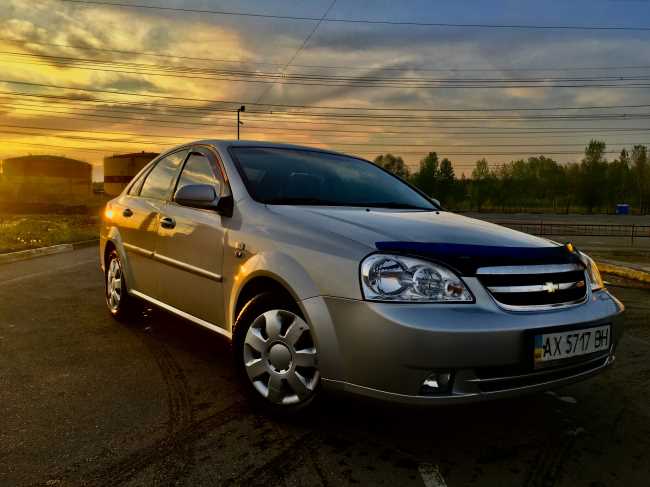 Chevrolet Lacetti