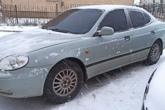 Продажа автомобиля Daewoo Leganza 1998 г. Бензин  цена $ 3100 в г. Полтава