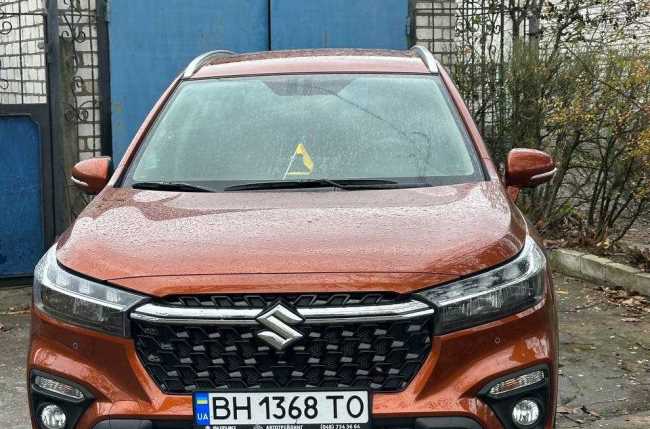 Продаж авто Suzuki SX4 2023 р. Бензин  ціна $ 26000 у м. Миколаїв