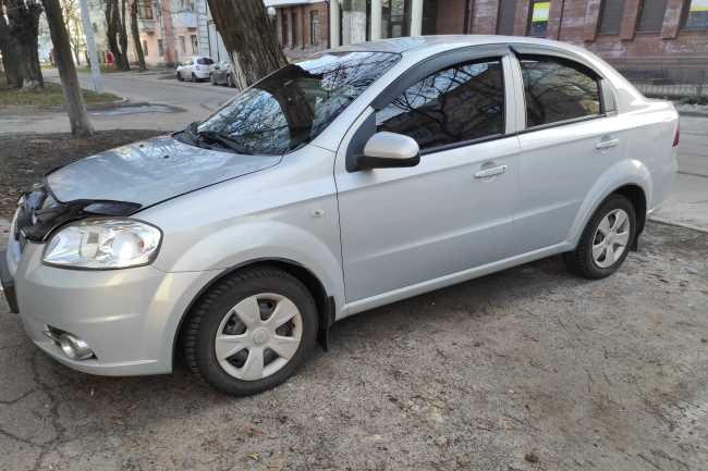 Продаж авто ЗАЗ Vida 2013 р.  1500 ціна $ 6200 у м. Полтава