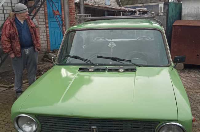 ВАЗ Lada 2101