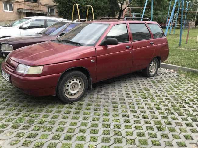 Продажа автомобиля ВАЗ Lada 2111 2004 г. Газ/Бензин  цена $ 1800 в г. Тернополь