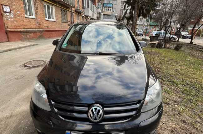 Продаж авто Volkswagen Golf Plus 2007 р. Газ/Бензин  ціна $ 5999 у м. Хмельницький
