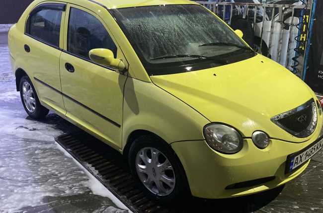 Продаж авто Chery QQ 2007 р. Бензин  ціна $ 2000 у м. Харків
