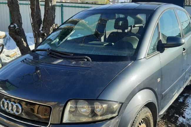 Audi A2