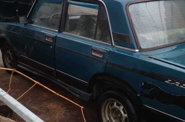 ВАЗ Lada 2105