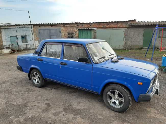 ВАЗ Lada 2107