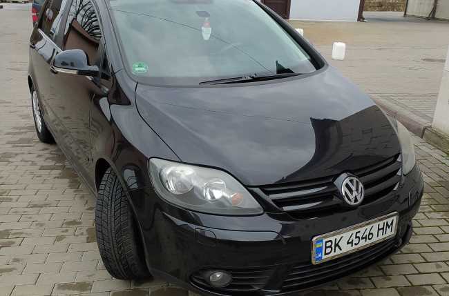 Volkswagen Golf Plus