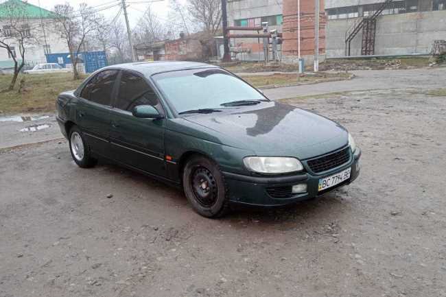 Opel Omega