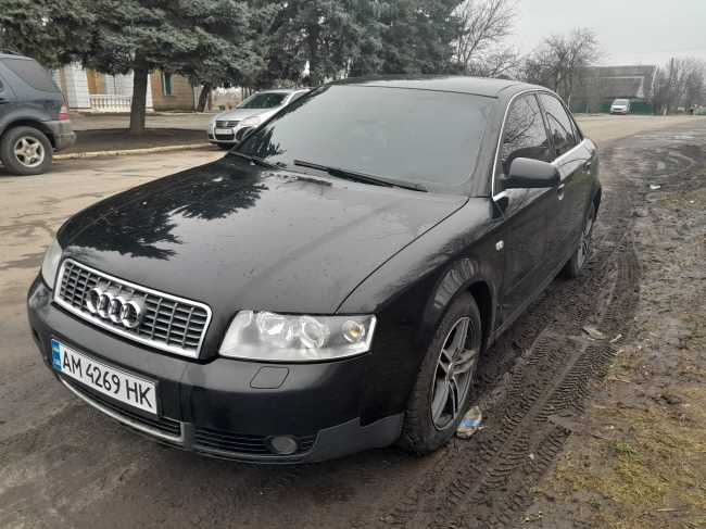 Audi A4