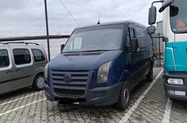 Volkswagen Crafter