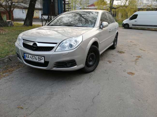 Opel Vectra