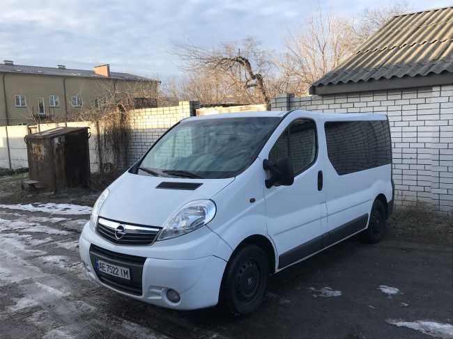 Opel Vivaro