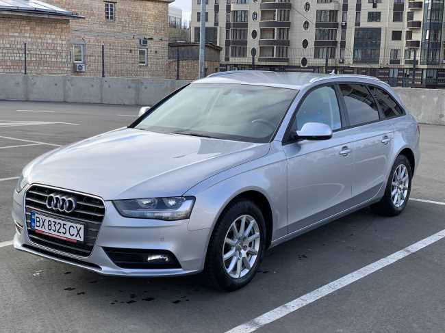 Audi A4