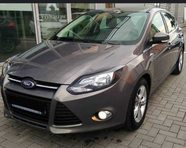 Продаж авто Ford Focus 2013 р. Бензин  ціна $ 6900 у м. Вінниця