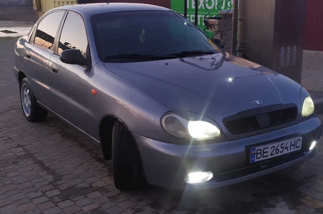 Daewoo Lanos