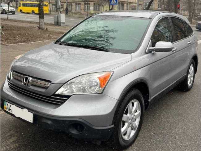 Продаж авто Honda CR-V 2008 р. Бензин  ціна $ 12800 у м. Київ