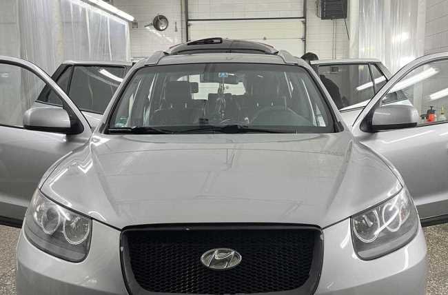 Продаж авто Hyundai Santa Fe 2006 р. Дизель  ціна $ 9700 у м. Козелець