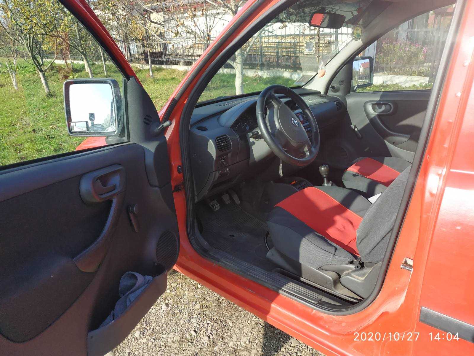 Opel Combo