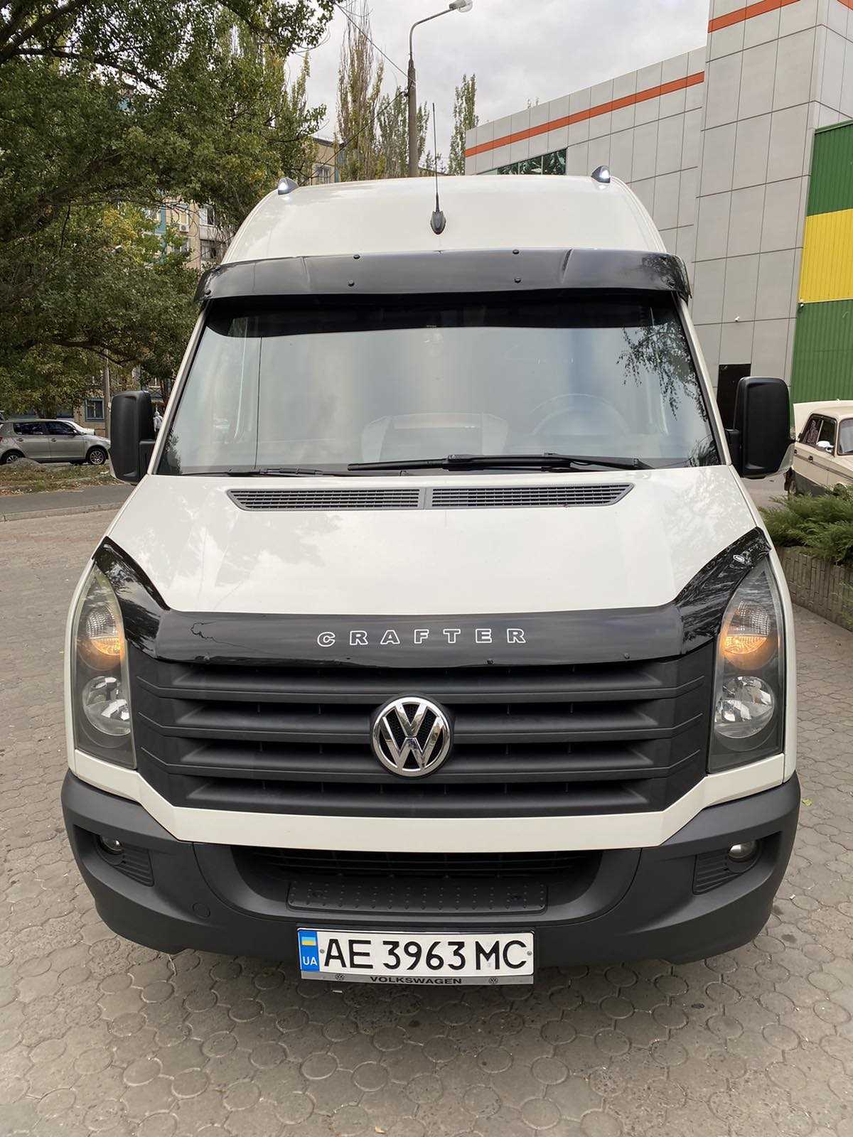 Volkswagen Crafter